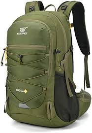 SKYSPER 35L Vandringsryggsäck - Liten Dagryggsäck för Trekking
