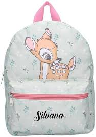 Personlig Disney Ryggsäck för Flicka med Namn