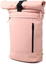 Journext Rolltop Ryggsäck – Minimalistisk & Trendig
