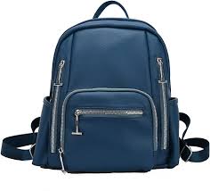 NIKUAIDGQ Multi Pocket Damryggsäck