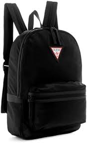 GUESS Originals Designer Ryggsäck - Svart Tote