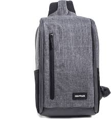 Crumpler Drone Sling Rygga - Ljusgrå Drönarväska
