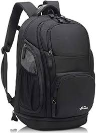 Ryggsäck 35L-40L med Skofack