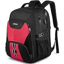 Extra Stor 50L Datorryggsäck med USB