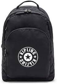 Kipling Curtis 17" Extra Stor Laptopryggsäck - Svart