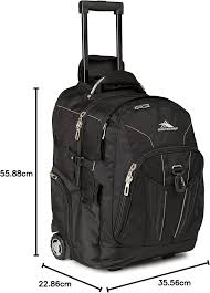 High Sierra Unisex Xbt Affärsryggsäckar & Messengerväskor
